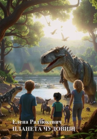 Планета чудовищ Елена Радзюкевич, Планета чудовищ