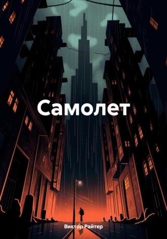 Виктор Райтер, Самолет