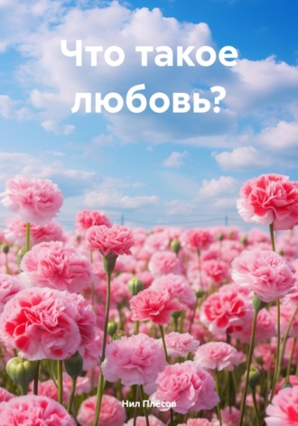 Что такое любовь? Нил Плёсов, Что такое любовь?