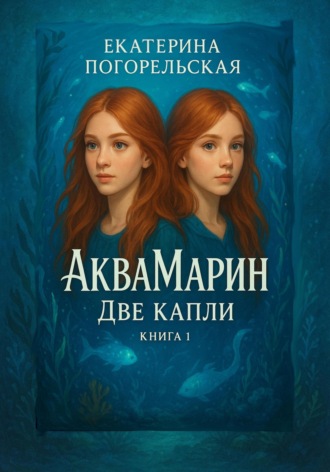 АкваМарин. Две капли Екатерина Тюрина-Погорельская, АкваМарин. Две капли
