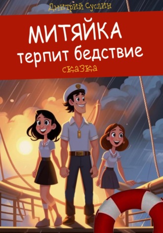 Дмитрий Суслин, Митяйка терпит бедствие