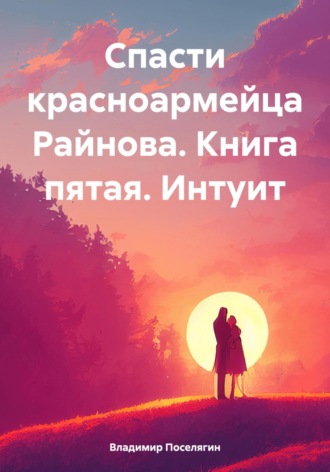 Владимир Поселягин, Спасти красноармейца Райнова. Книга пятая. Интуит