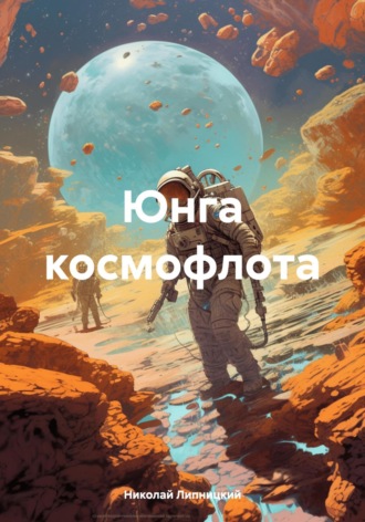 Юнга космофлота Николай Липницкий, Юнга космофлота