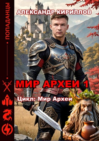 МИР АРХЕИ 1 Александр Кириллов, МИР АРХЕИ 1