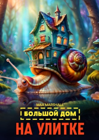 Большой дом на улитке Max Marshall, Большой дом на улитке