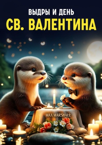 Выдры и День Св. Валентина Max Marshall, Выдры и День Св. Валентина