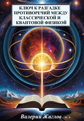 Валерий Жиглов, Ключ к разгадке противоречий между классической и квантовой физикой