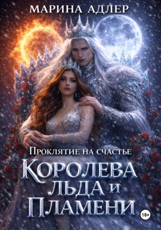 Проклятие на счастье. Королева льда и пламени Марина Адлер, Проклятие на счастье. Королева льда и пламени