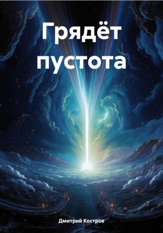 Грядёт пустота Дмитрий Костров, Грядёт пустота
