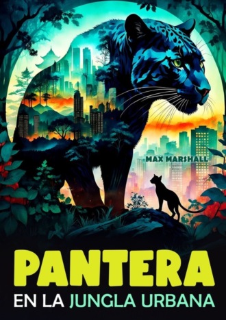 Pantera en la Jungla Urbana Max Marshall, Pantera en la Jungla Urbana