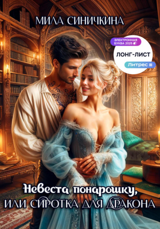 Невеста понарошку, или Сиротка для дракона Мила Синичкина, Невеста понарошку, или Сиротка для дракона