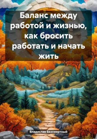 Владислав Безсмертный, Баланс между работой и жизнью, как бросить работать и начать жить