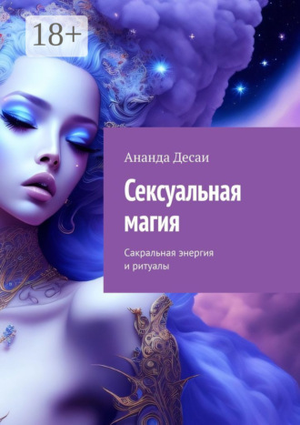 Сексуальная магия. Сакральная энергия и ритуалы Ананда Десаи, Сексуальная магия. Сакральная энергия и ритуалы