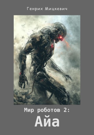 Мир роботов 2: Айа Генрих Мицкевич, Мир роботов 2: Айа