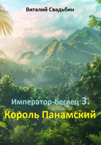 Император-беглец. Король Панамский Виталий Свадьбин, Император-беглец. Король Панамский