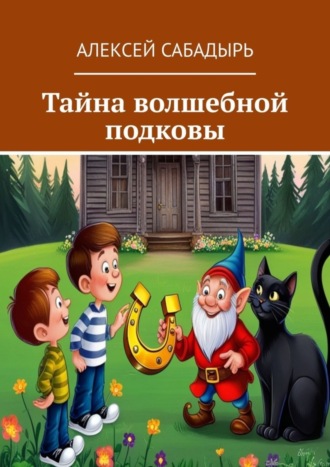 Алексей Сабадырь, Тайна волшебной подковы