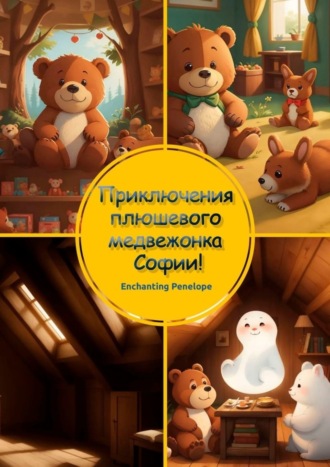 Penelope Enchanting, Приключения плюшевого медвежонка Софии!