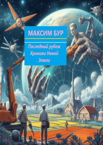 Максим Бур, Последний рубеж. Хроники Новой Земли