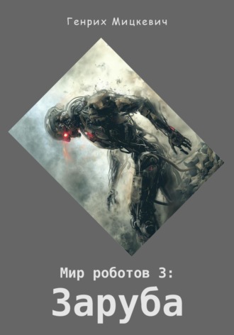 Мир роботов 3: Заруба Генрих Мицкевич, Мир роботов 3: Заруба
