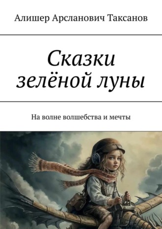 Алишер Таксанов, Сказки зелёной луны. На волне волшебства и мечты