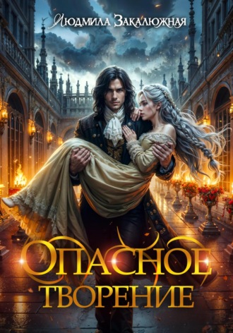 Опасное творение Людмила Закалюжная, Опасное творение