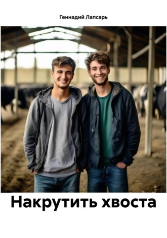 Накрутить хвоста Геннадий Лапсарь, Накрутить хвоста