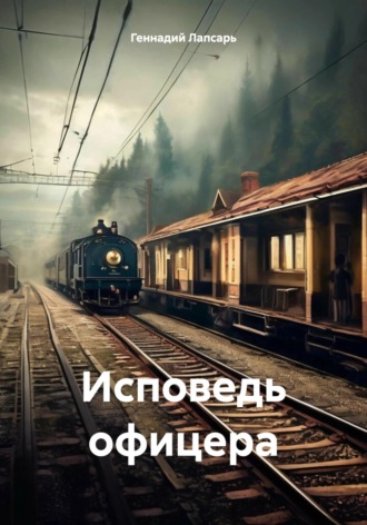 Исповедь офицера Геннадий Лапсарь, Исповедь офицера