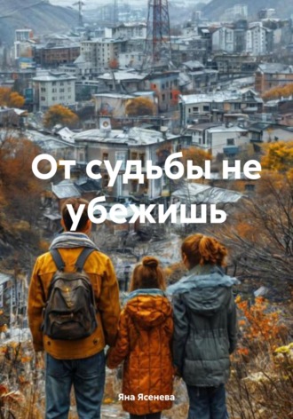 От судьбы не убежишь Яна Ясенева, От судьбы не убежишь
