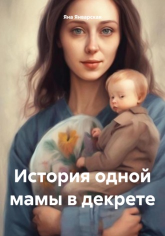 История одной мамы в декрете Яна Январская, История одной мамы в декрете