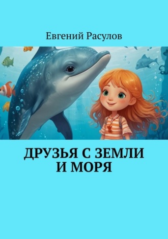 Евгений Расулов, Друзья с земли и моря