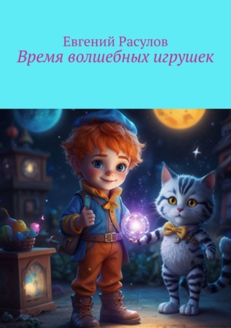 Евгений Расулов, Время волшебных игрушек