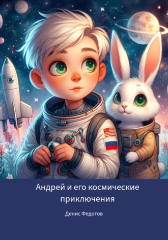 Андрей и его космические приключения Денис Федотов, Андрей и его космические приключения