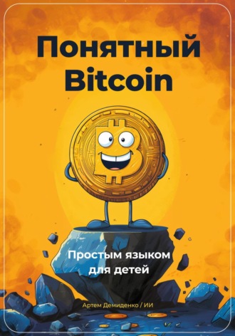 Артем Демиденко, Понятный Bitcoin. Простым языком для детей