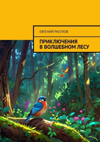 Евгений Расулов, Приключения в волшебном лесу