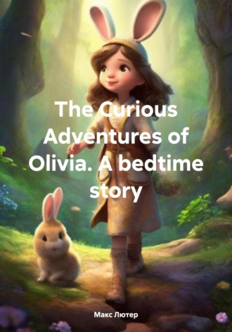 Макс Лютер, The Curious Adventures of Olivia. A bedtime story