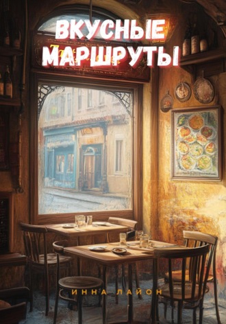 Вкусные маршруты Инна Лайон, Вкусные маршруты