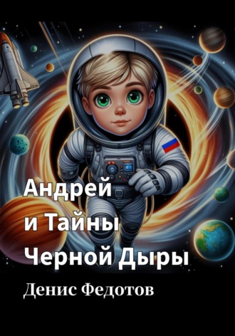 Андрей и Тайны Черной Дыры Денис Федотов, Андрей и Тайны Черной Дыры