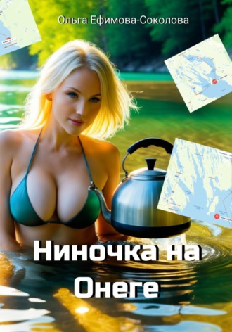Ниночка на Онеге Ольга Ефимова-Соколова, Ниночка на Онеге