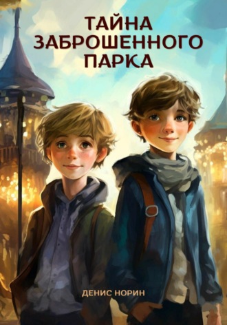Тайна заброшенного парка Денис Норин, Тайна заброшенного парка