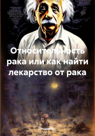 Роман Б., Относительность рака или как найти лекарство от рака