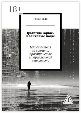 Quantum Aquae. Квантовые воды. Путешествия во времени, пространстве и параллельной реальности Роман Заяц, Quantum Aquae. Квантовые воды. Путешествия во времени, пространстве и параллельной реальности