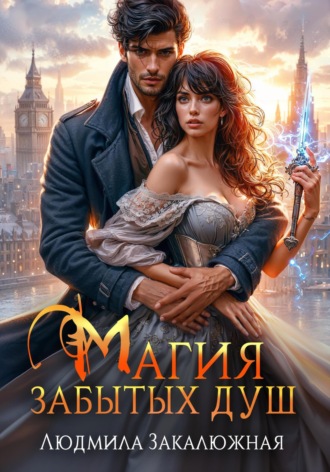 Магия забытых душ Людмила Закалюжная, Магия забытых душ
