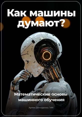 Артем Демиденко, Как машины думают? Математические основы машинного обучения