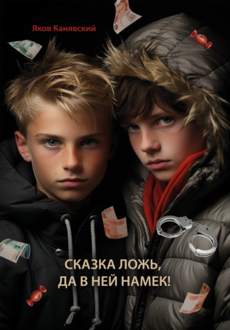 Сказка ложь, да в ней намек! Яков Канявский, Сказка ложь, да в ней намек!