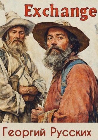 Exchange Георгий Русских, Exchange