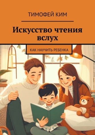 Тимофей Ким, Искусство чтения вслух. Как научить ребенка