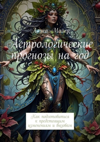 Астрологические прогнозы на год. Как подготовиться к предстоящим изменениям и вызовам Алиса Майер, Астрологические прогнозы на год. Как подготовиться к предстоящим изменениям и вызовам