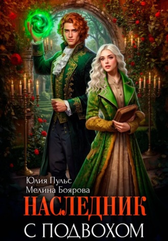 Наследник с подвохом Юлия Пульс, Мелина Боярова, Наследник с подвохом