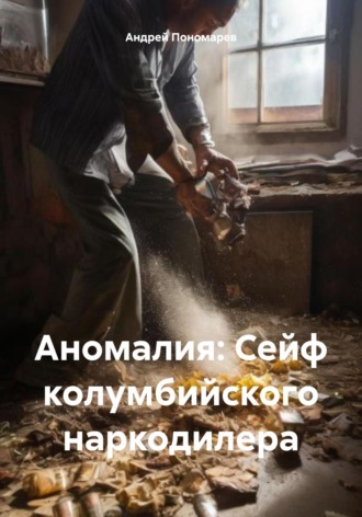 Аномалия: Сейф колумбийского наркодилера Андрей Пономарев, Аномалия: Сейф колумбийского наркодилера