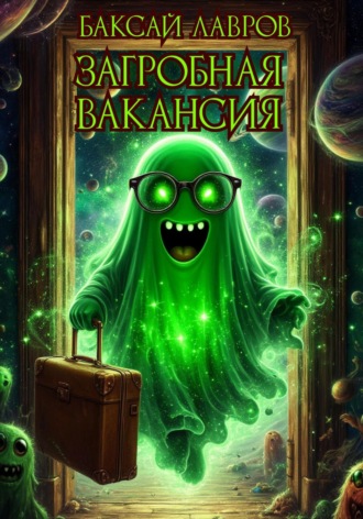 Загробная вакансия Баксай Лавров, Загробная вакансия